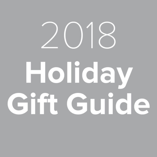 2018 holiday gift guide. Stocking stuffers and kitchen items.