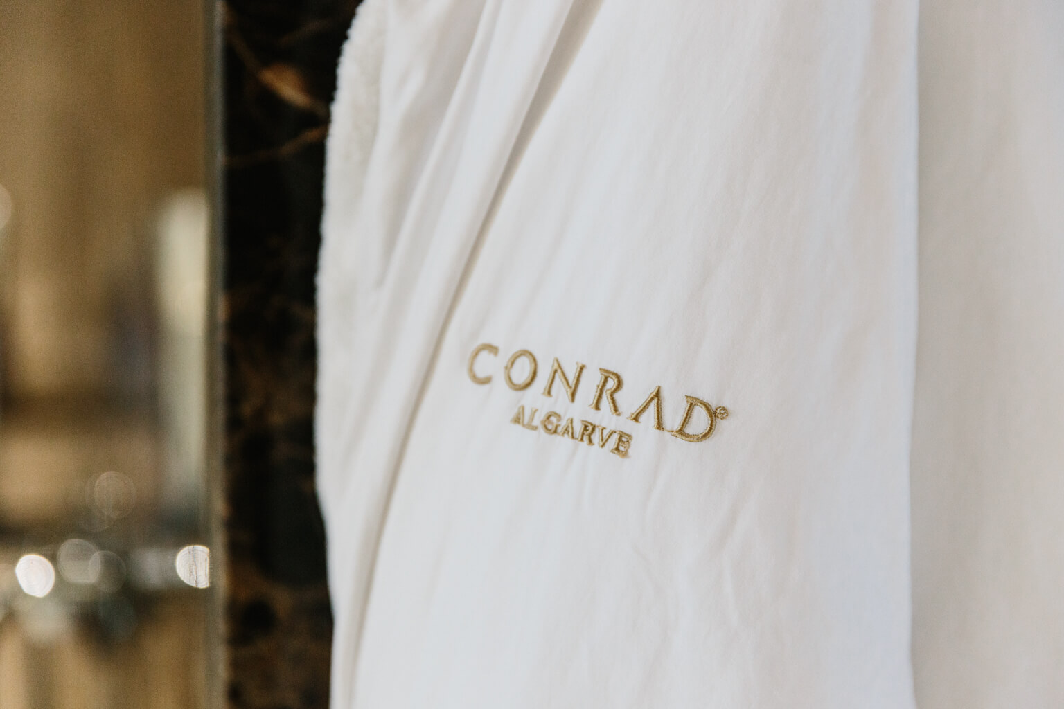 Checking In: The Conrad Algarve Resort in Portugal. 