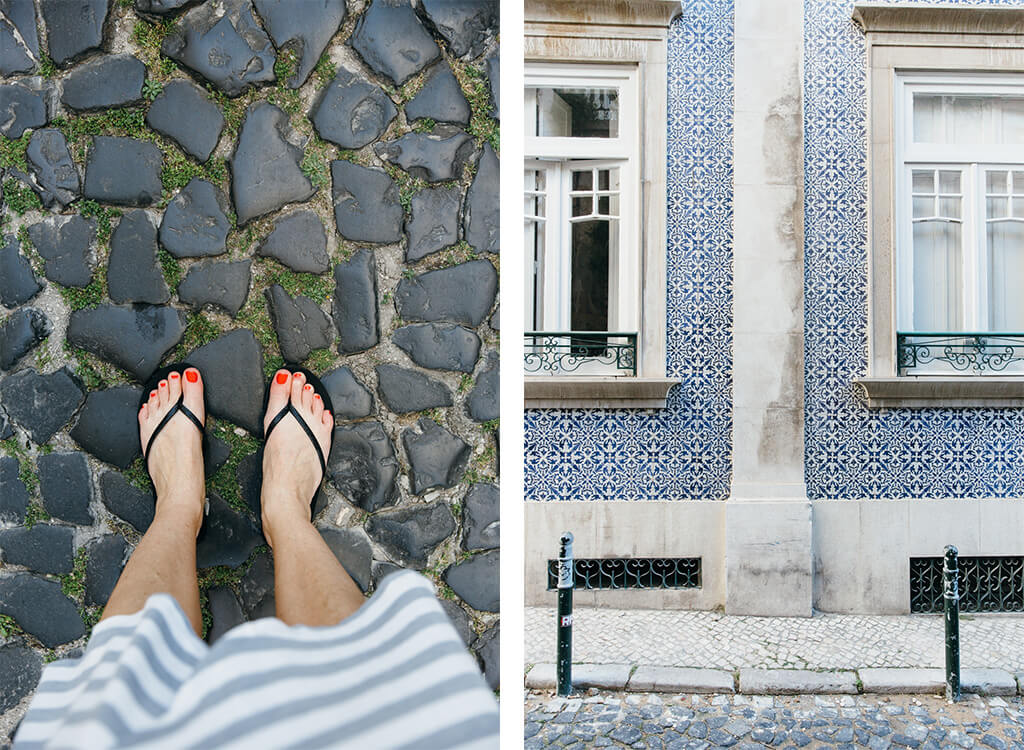 Lisbon City Guide: A healthy, real food, gluten-free guide to Lisbon, Portugal. 