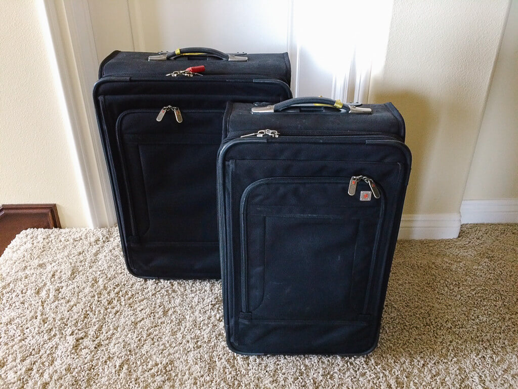 travel luggage recommendations